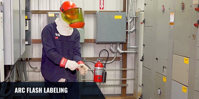 The Science Behind Arc Flash Labeling: Video