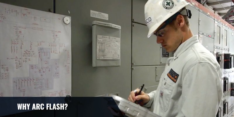 Why Do I Need An Arc Flash Study?