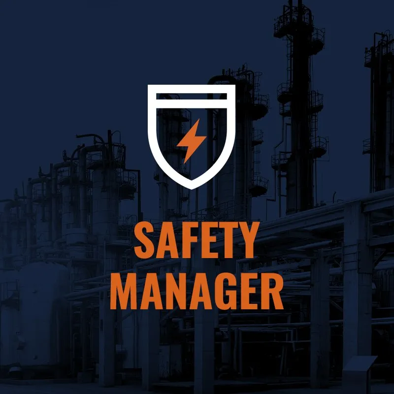 040-098 Safety Manager