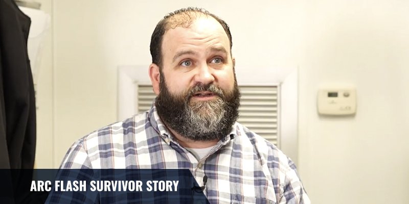 ARC Flash Survivor Story