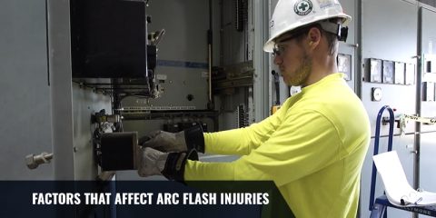 Factors That Affect Arc Flash Injuries - EPSCO