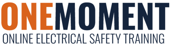 logo-onemoment ONEMOMENT Electrical Safety Training