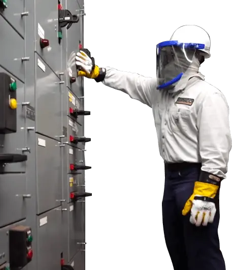 ARC FLASH STUDY