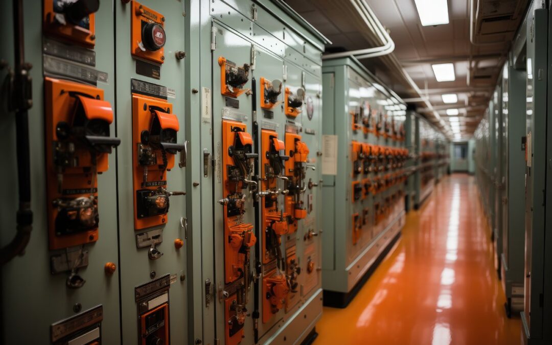 Common Electrical Problems in Industrial and Manufacturing Facilities