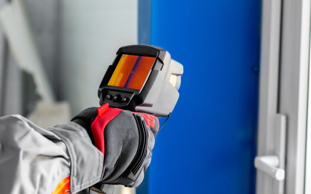 Five Reasons to Use Infrared (IR) Inspections for Electrical Safety