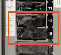 The Dangers of “Tape-Out”: Why Makeshift Electrical Panel Solutions Are a Hazard